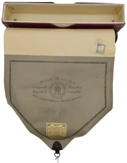 Musikrolle für ein altes Pianola (selbstspielendes Klavier) - Bild 3