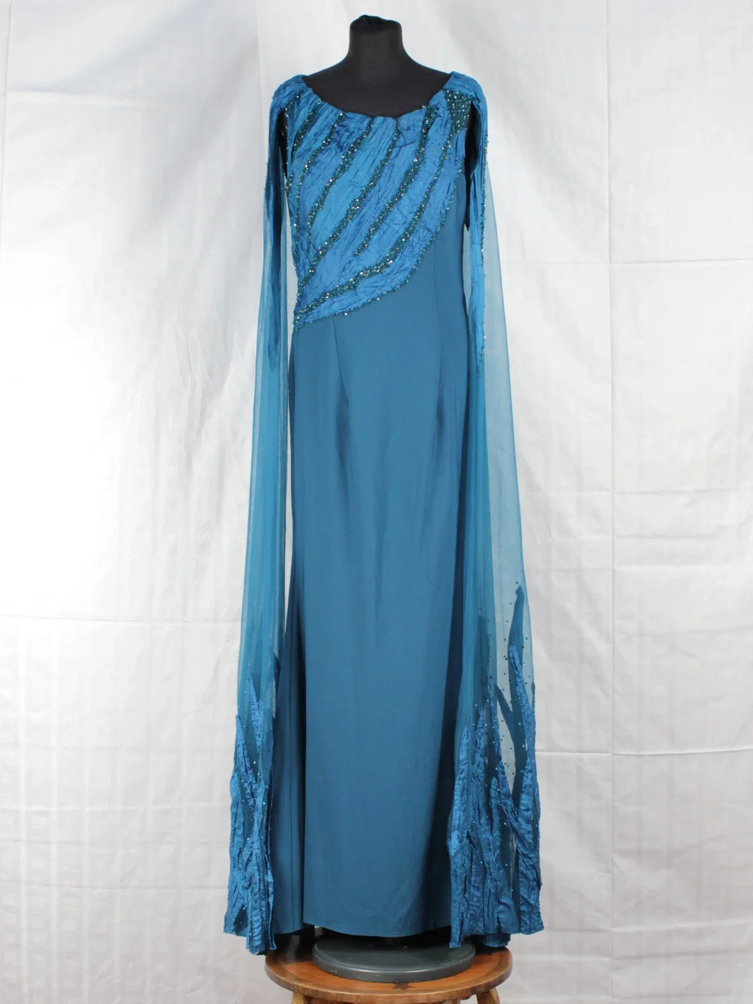 Abendkleid - 04 - Lara Design (New York) - Bild 4