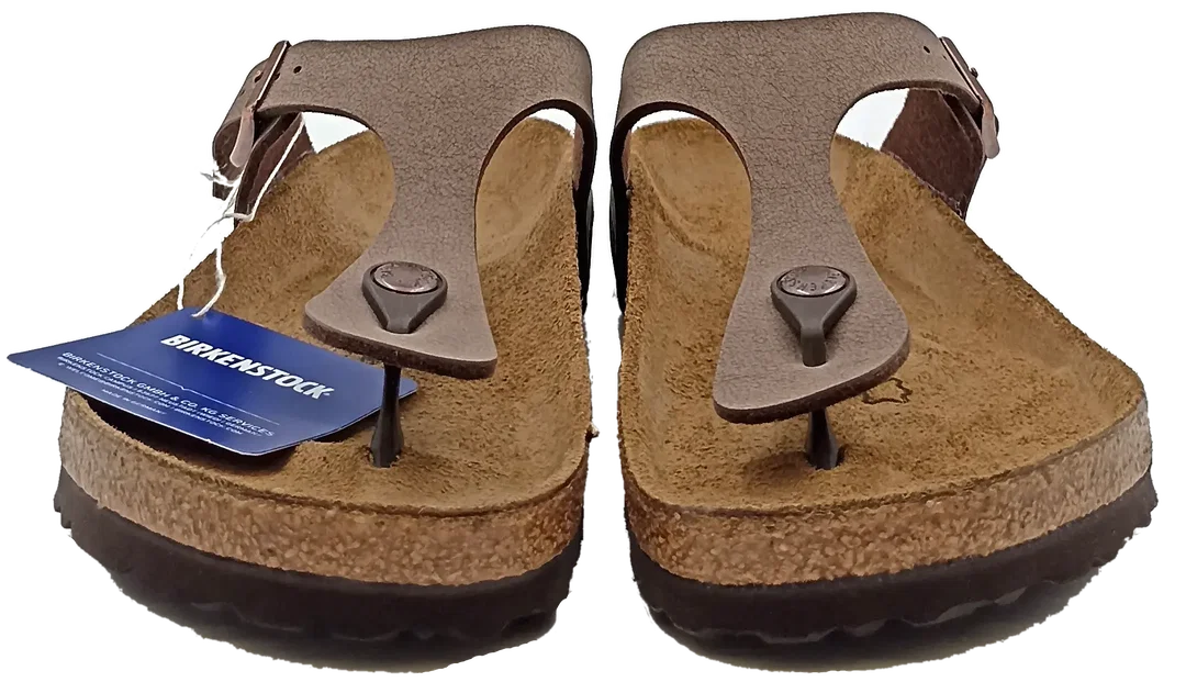 Birkenstock Sandalen braun Gr. 38 – Bild 2