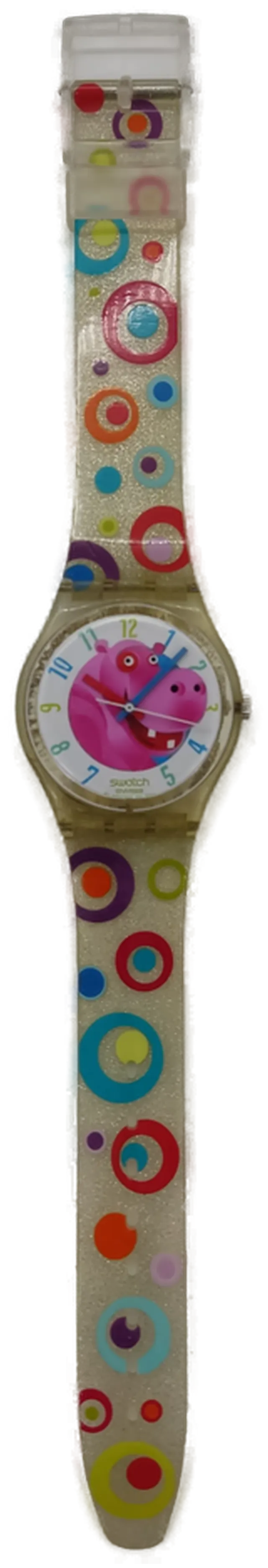Swatch Hippo Jungle Friend – Bild 2