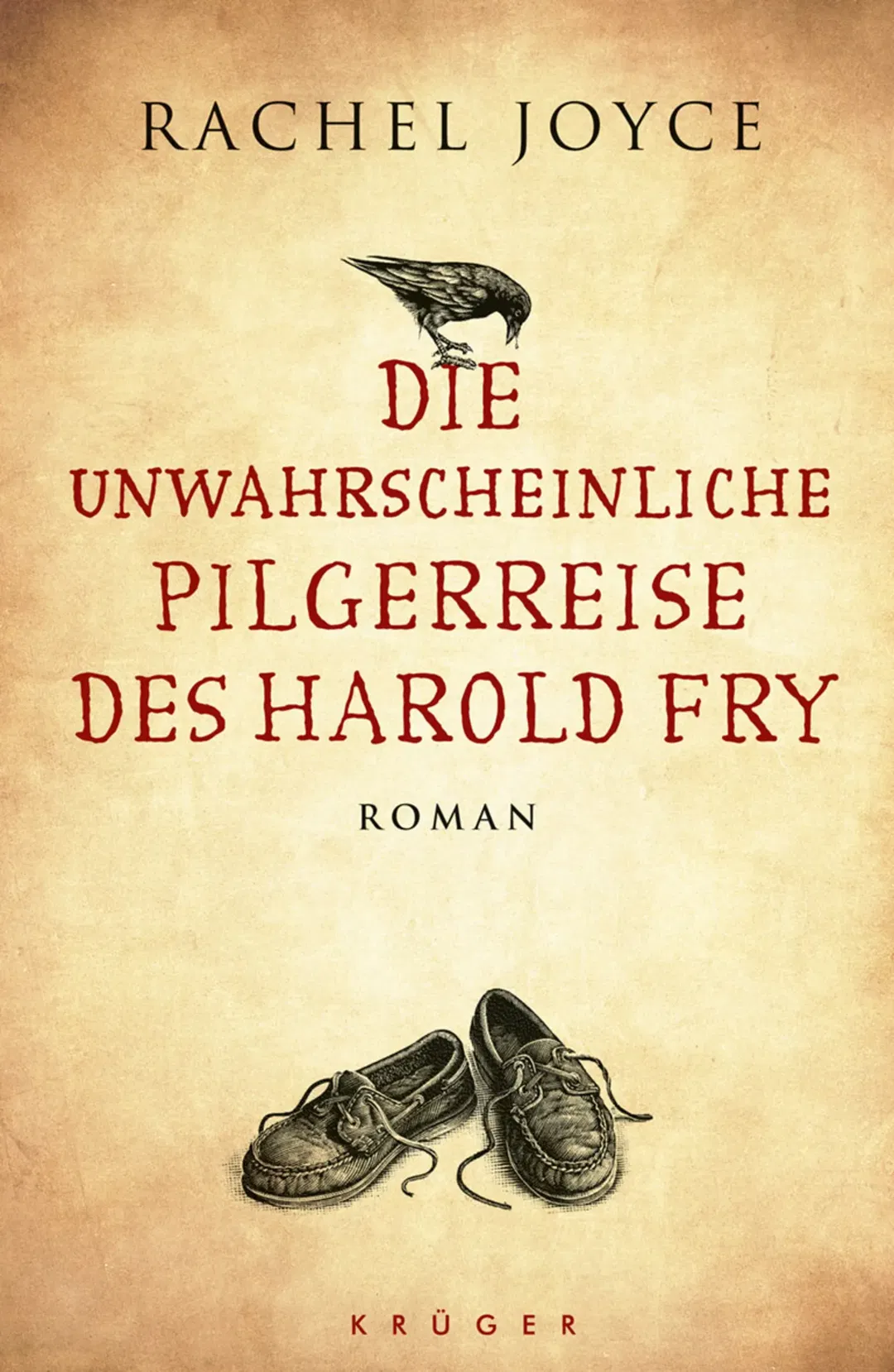 Die unwahrscheinliche Pilgerreise des Harold Fry - Rachel Joyce - Bild 1