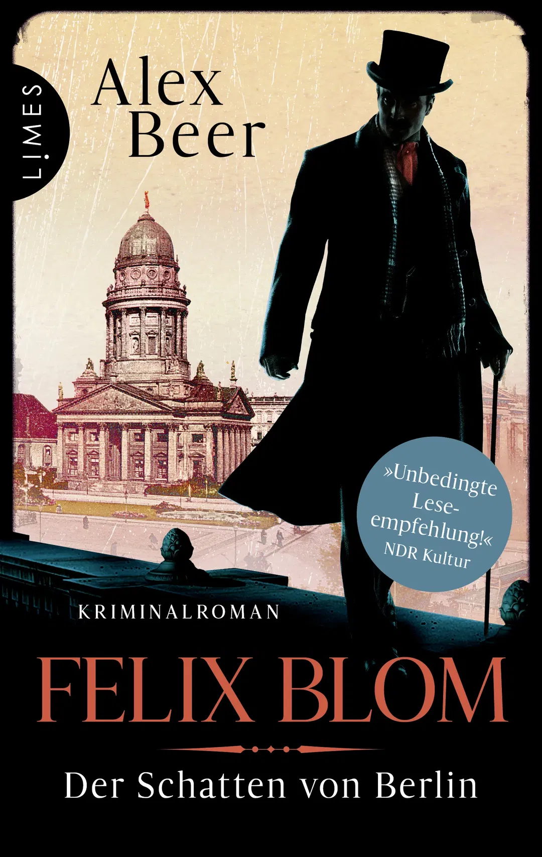 Felix Blom. Der Schatten von Berlin - Alex Beer - Bild 1