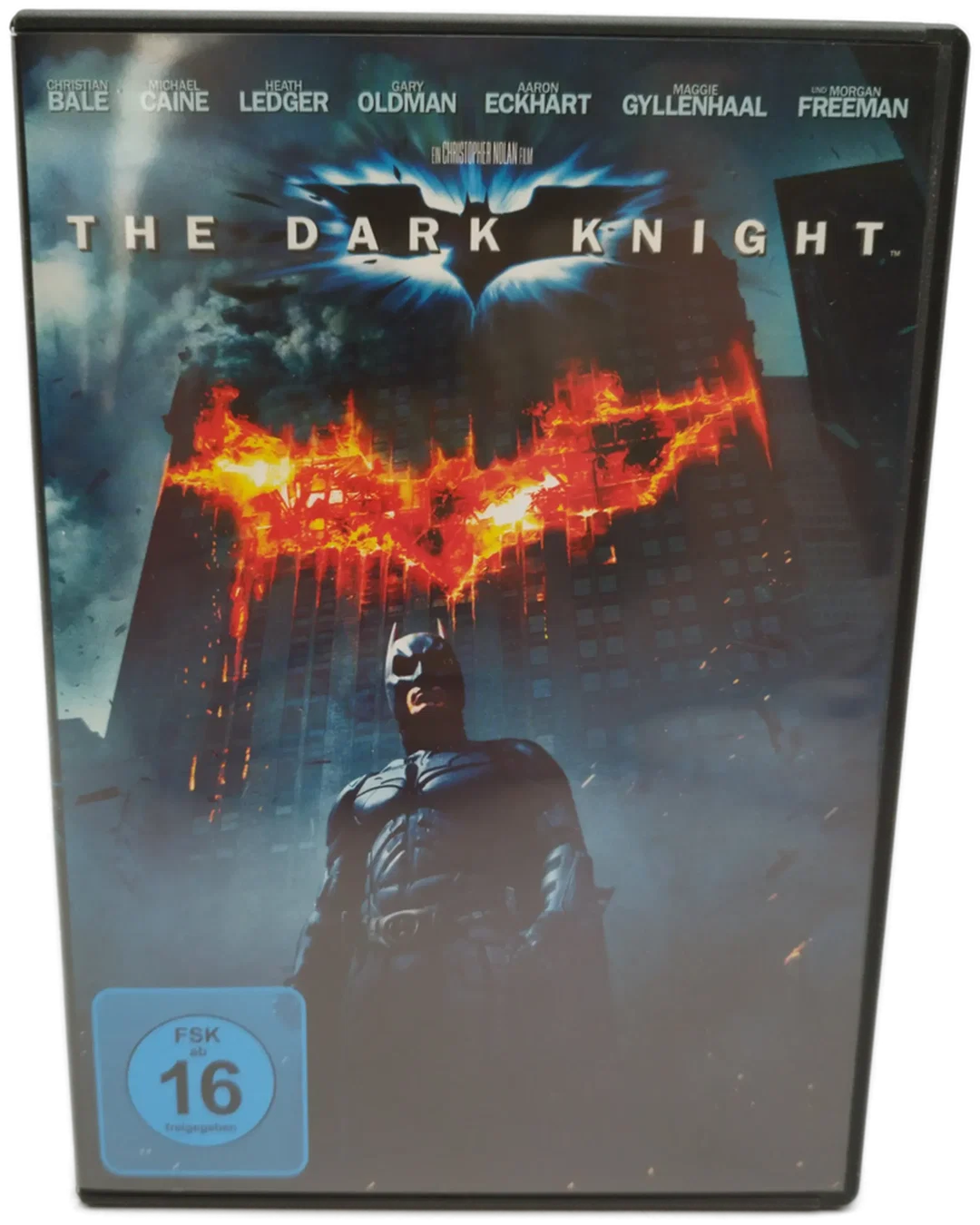 The Dark Knight, ein Christopher Nolan Film - DVD / FSK16 - Bild 2