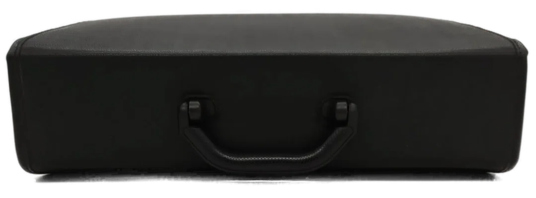 Samsonite Aktenkoffer mit Zahlschloß schwarz – Bild 2