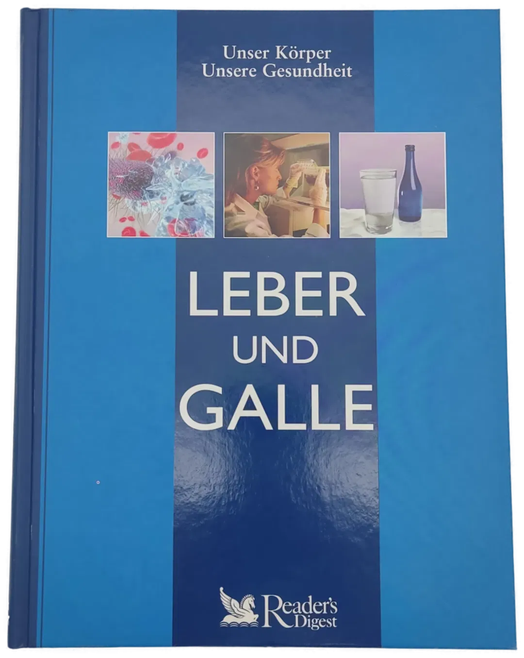 Reader's Digest - Leber und Galle - Bild 1