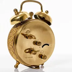 Vintage Wecker Blessing - Bild 2