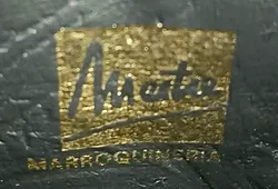 Schlangenoptik Damen Vintagetasche und Brieftasche  - Bild 5