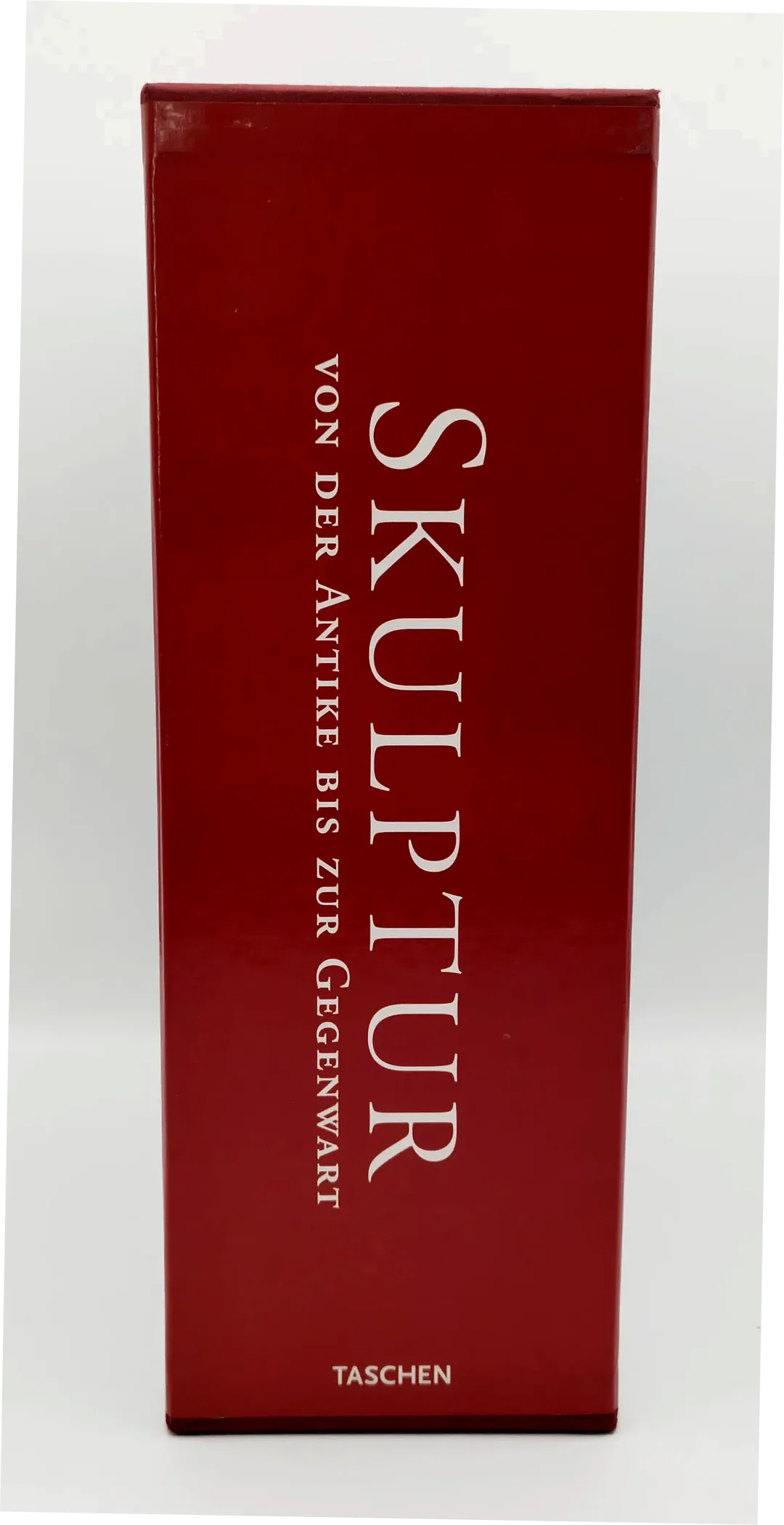 Skulptur-Buch (Taschen Verlag, Hardcover) | Einmaliges Exemplar - Bild 1