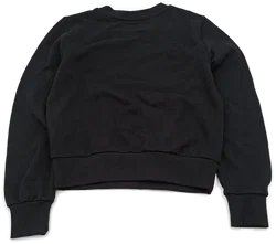 United Colors of Benetton Kinderpullover schwarz Gr. S/CH - Bild 2