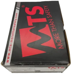 Arbeitschuhe MTS Swift Flex 45841 Halbschuhe S3 Blau Weiß Gr. 45  - Bild 6