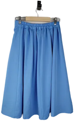 Faltenrock Sonstige Gr. M | Zeitloser Charme - Bild 2