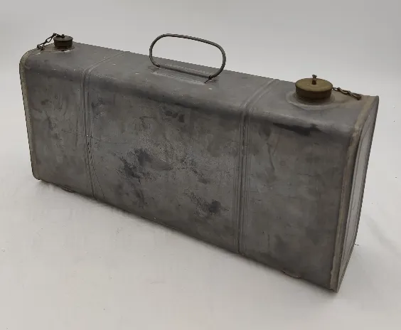 Vintage Möwe - Benzintank – Bild 4