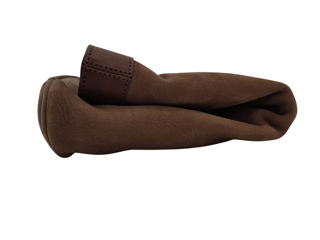 Max V. Kœnig Damen Handtasche/Clutch, braun – Bild 3