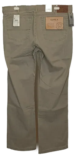 Eurex by Brax Herren Jeans khaki Gr. 28U - Bild 2