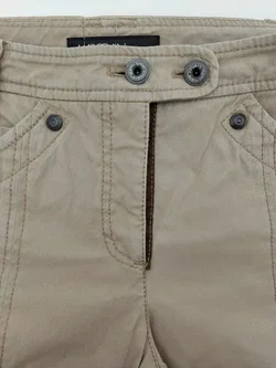 Marc Cain - Damen Hose 7/8 Gr. 38 - Bild 3