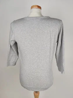 Escada Sport - Damen Langarmshirt Gr. L - Bild 3