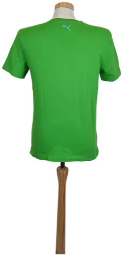 Puma Herren T-Shirt grün Gr. 48/50 – Vorschau 2