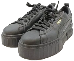Puma Damensneaker schwarz Gr. 41