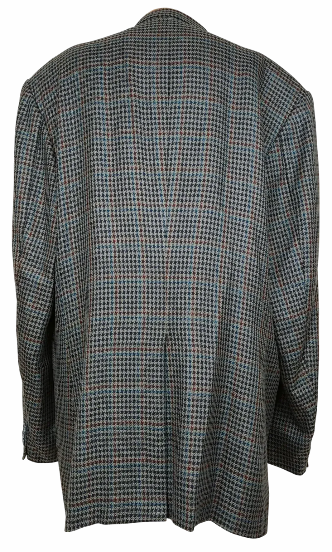 Steffi's Pick - Royalty Fashions Vintage Herren Sakko, grau - Gr. XXL  – Bild 2