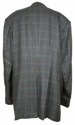 Steffi's Pick - Royalty Fashions Vintage Herren Sakko, grau - Gr. XXL  - Bild 3