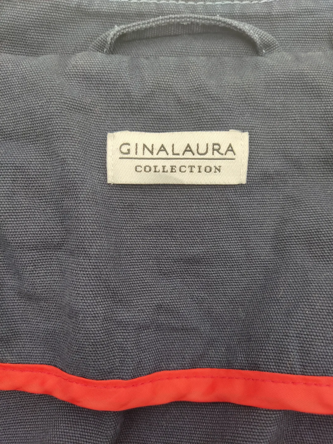 Gina Laura Übergangsjacke Damen Baumwolle L | Zeitloser Begleiter – Bild 4