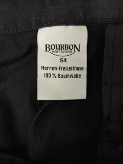 Herren Bundfaltenhose Sonstige Gr. 54 | Gut Erhalten - Bild 3