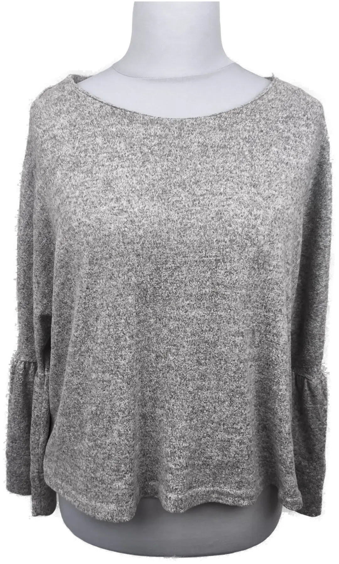 Damen Langarm Shirt Gr. 42 - Bild 1