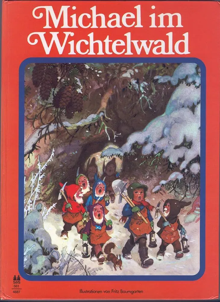 Michael im Wichtelwald - Bild 1