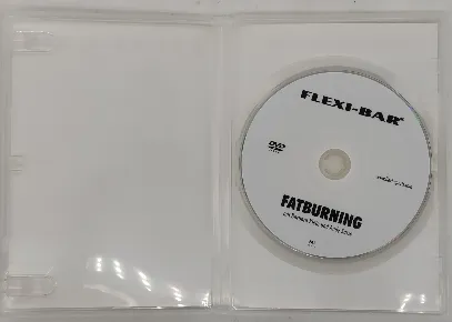 DVD "Flexi-Bar - Fatburning" mit Barbara Klein und Andy Sasse – Bild 3