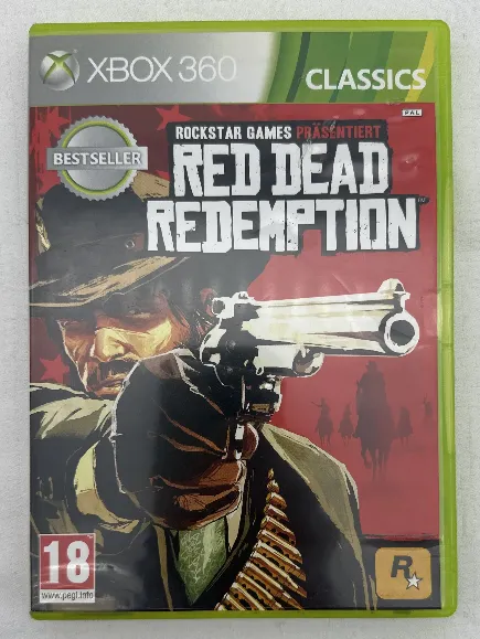 XBOX 360 Classic - Red Dead Redemption - Bild 3