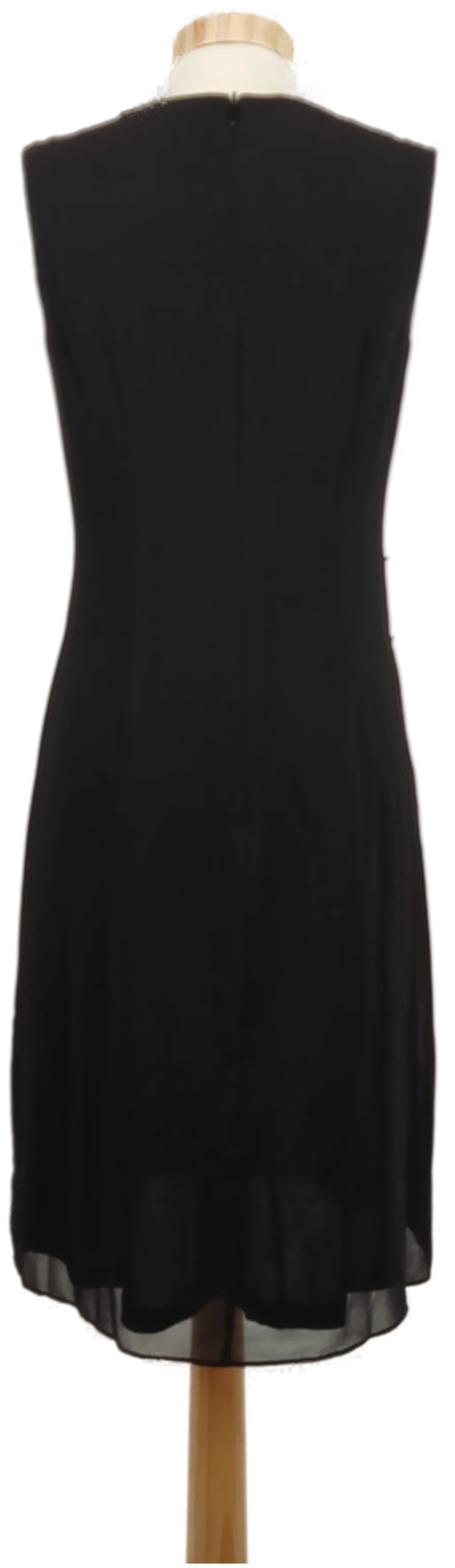 Esprit Damen Kleid schwarz Gr.34 – Bild 3