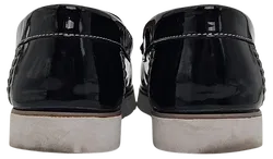 GEOX Respira Damen Mokassins, schwarz - Gr. 39 - Bild 4