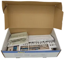 9 teiliges Modelleisenbahn Zubehör Set - Bild 6