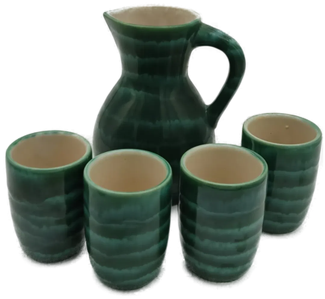 Gollhammr Keramik Set - Bild 1