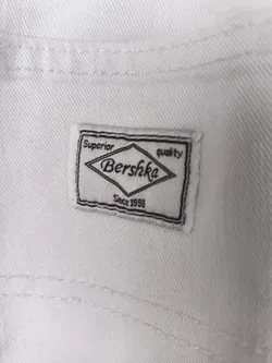 Bershka Damen Hose Gr. 34 - Bild 3