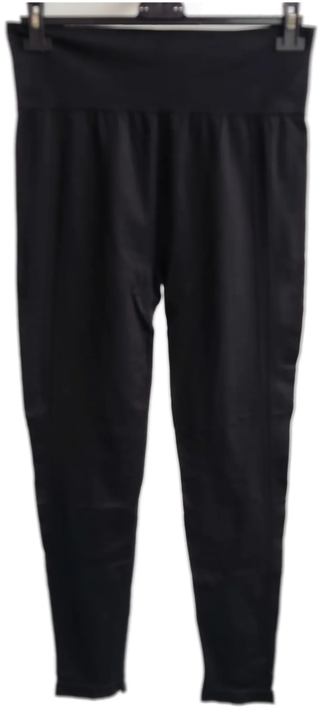 workout Damen Sportleggins schwarz - Gr. 46/48 – Bild 2