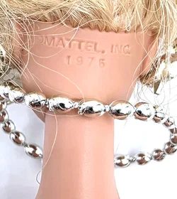 Mattel Barbie-Puppe mit blond glatten Haaren  - Bild 4