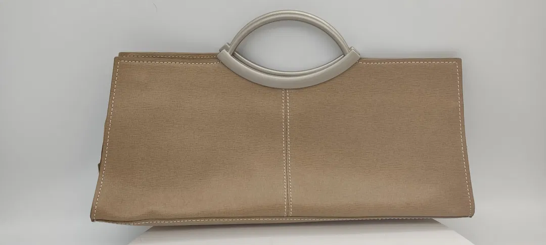  italienische Lederhandtasche  - Bild 4