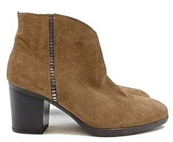 Benvenuti Wildlederstiefel Damen braun Gr. 39 - Bild 5