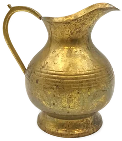 Messingkrug Made in India – Vorschau 4