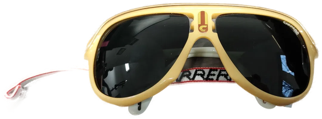 Carrera 5544 Sport Gletscher Sonnenbrille - Bild 4