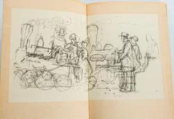 Spitzweg auf der Reise nach Prag - Wichmann Siegfried 1963 antiquarisch - Bild 4