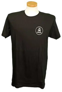 B&C Herrenshirt schwarz Gr. L
