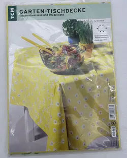 TCM Garten-Tischdecke - Bild 1