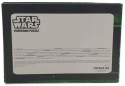 Star Wars Panorama Puzzle 160 Teile  - Bild 3
