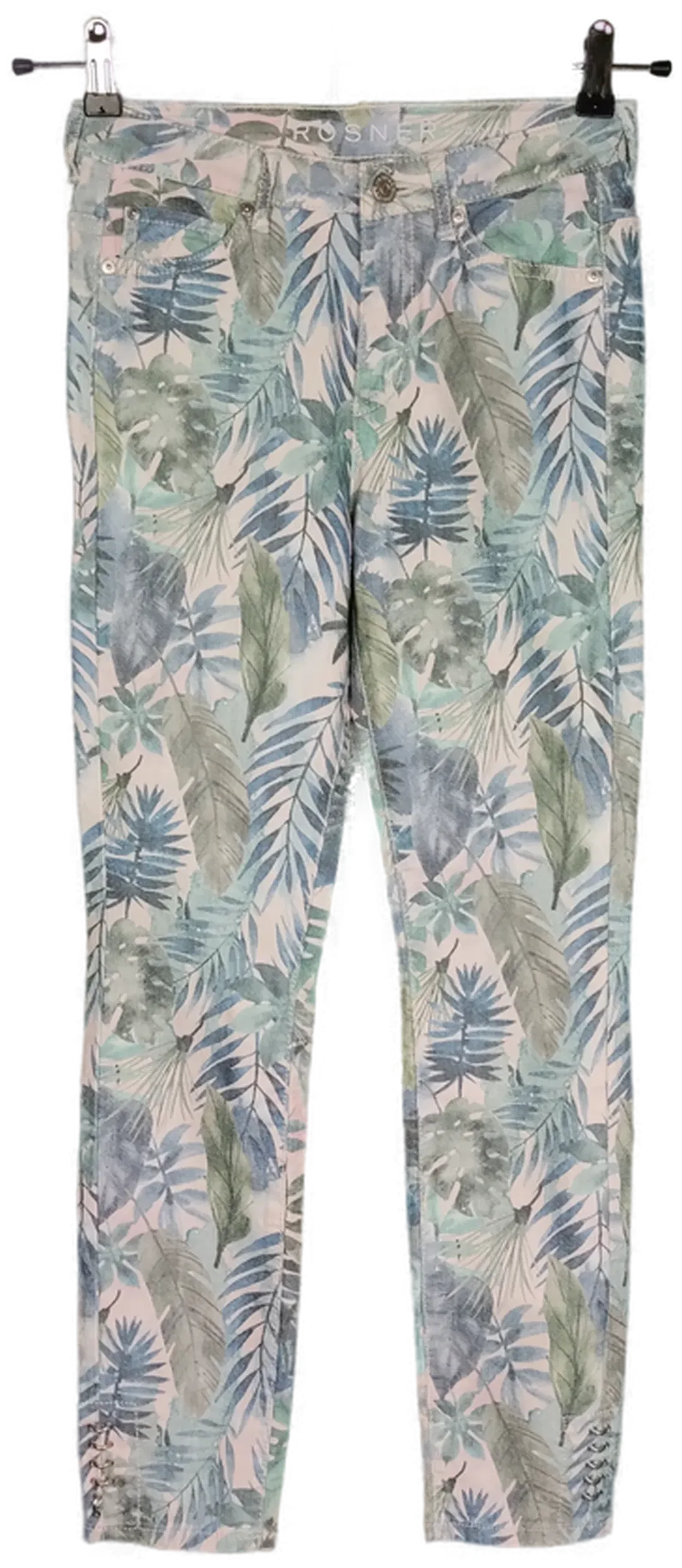 Rosner Damen Hose bedruckt - 28 - Bild 1