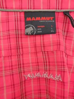 Mammut Damen Outdoor Hemd Bluse L/40 - Bild 5