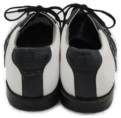 Adidas Herren Golfschuhe mit Spikes Gr. UK 8 (FR 42) - Bild 3