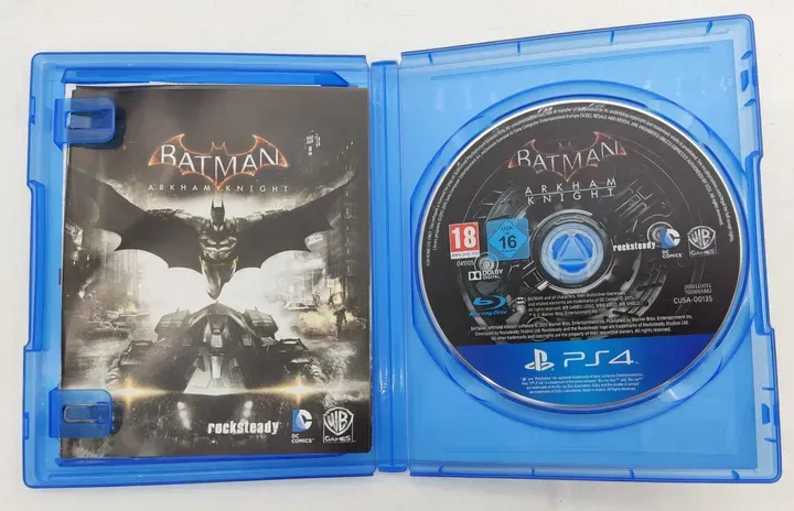 PS4 - Batman Arkham Knight - Bild 3