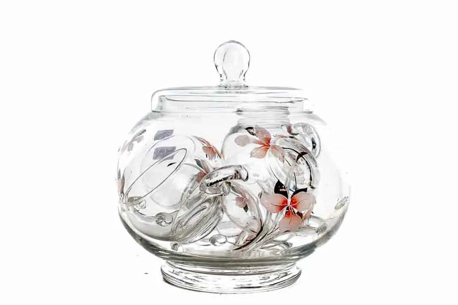 Bowle Service 7-teilig - Bild 1